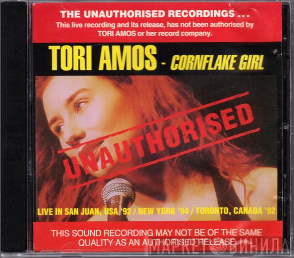  Tori Amos  - Cornflake Girl