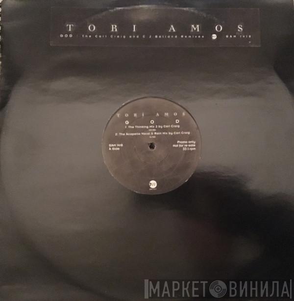 Tori Amos - God (The Carl Craig And C J Bolland Remixes)
