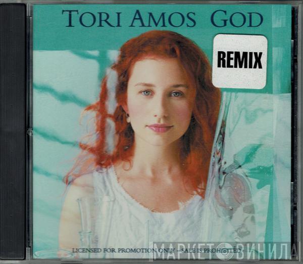  Tori Amos  - God