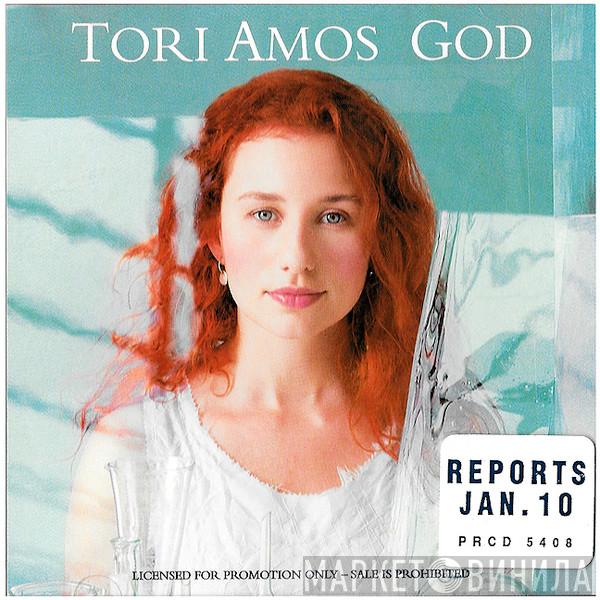  Tori Amos  - God