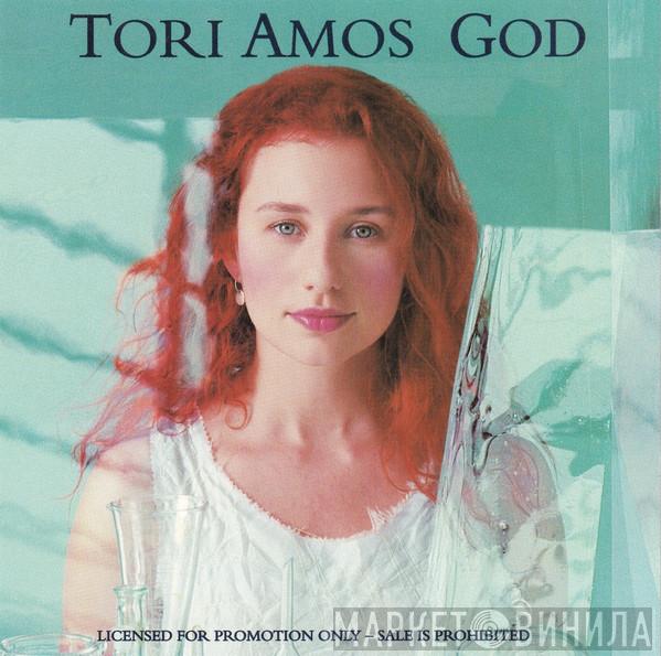  Tori Amos  - God