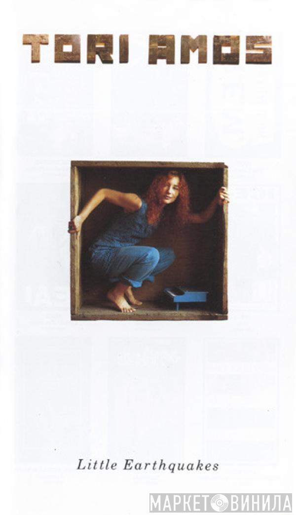 Tori Amos  - Little Earthquakes