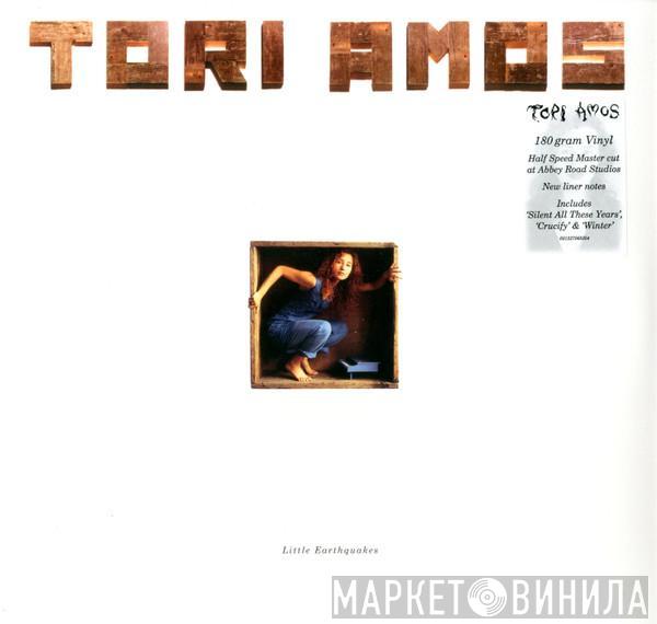 Tori Amos - Little Earthquakes
