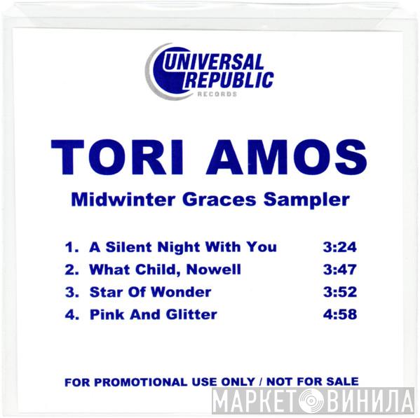  Tori Amos  - Midwinter Graces Sampler