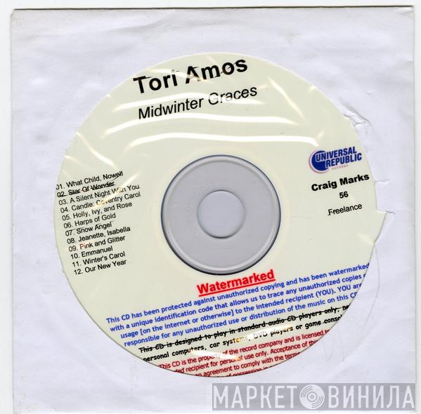  Tori Amos  - Midwinter Graces