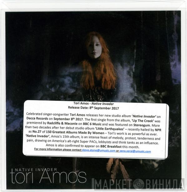  Tori Amos  - Native Invader