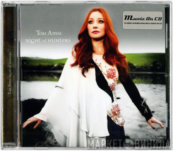  Tori Amos  - Night Of Hunters