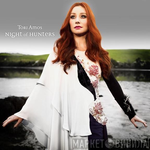  Tori Amos  - Night Of Hunters