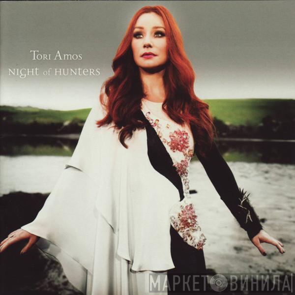  Tori Amos  - Night Of Hunters