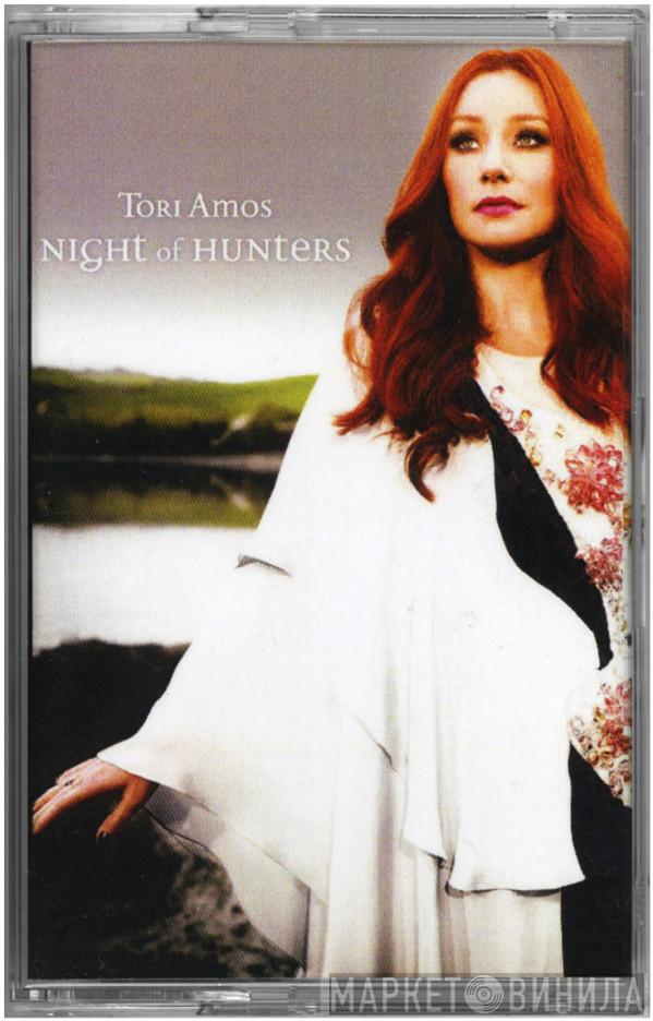  Tori Amos  - Night Of Hunters