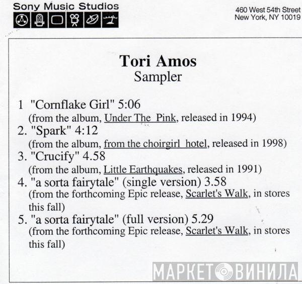  Tori Amos  - Sampler