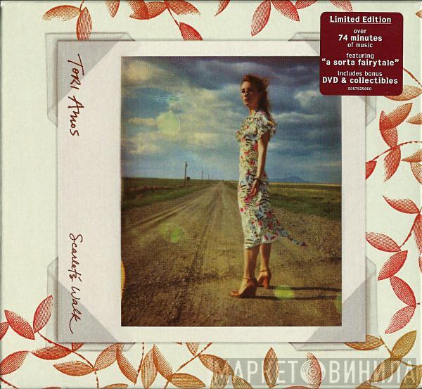  Tori Amos  - Scarlet's Walk