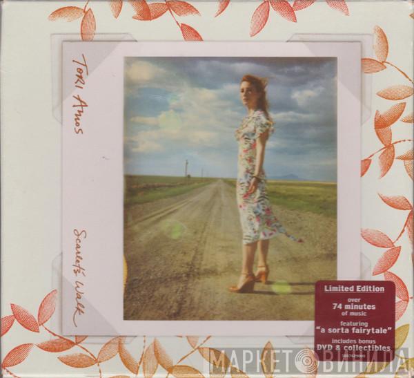  Tori Amos  - Scarlet's Walk
