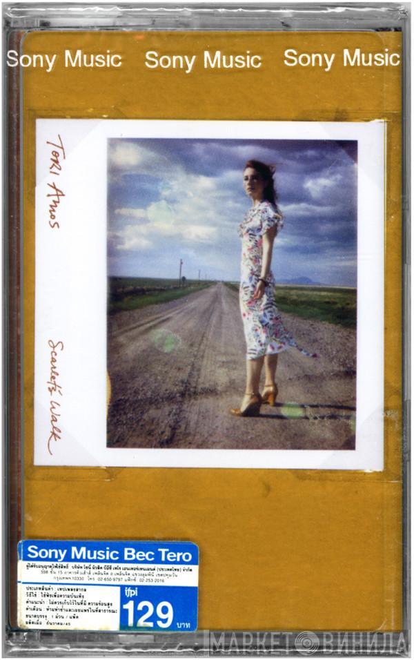  Tori Amos  - Scarlet's Walk