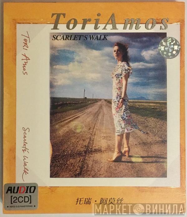  Tori Amos  - Scarlet's Walk
