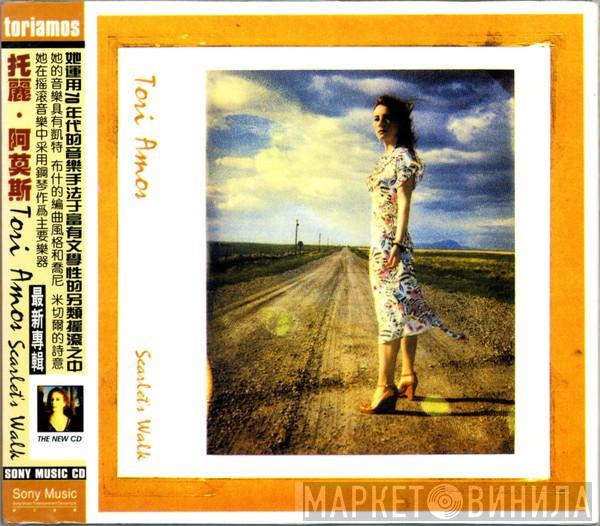  Tori Amos  - Scarlet's Walk