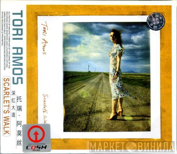  Tori Amos  - Scarlet's Walk
