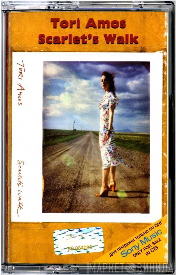  Tori Amos  - Scarlet's Walk