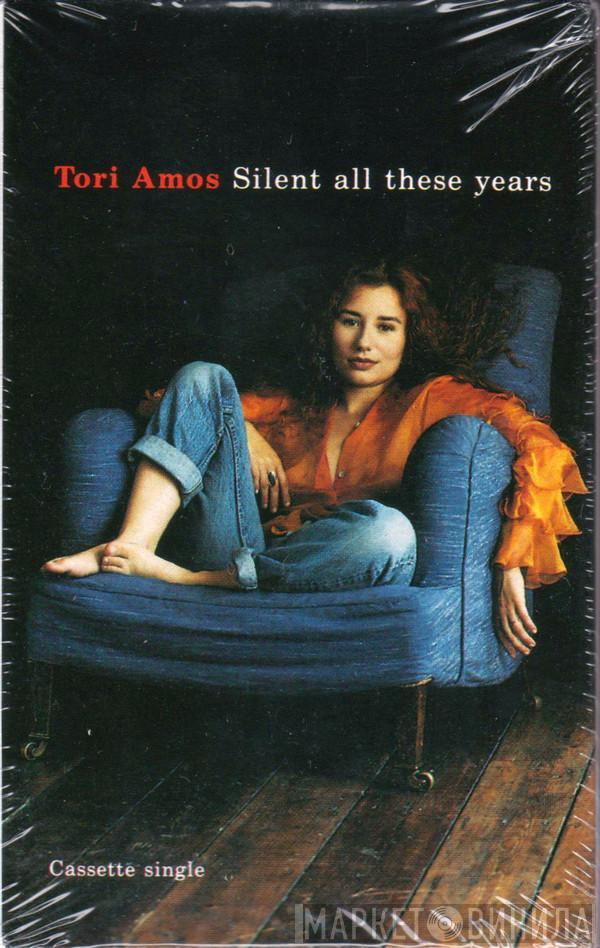  Tori Amos  - Silent All These Years