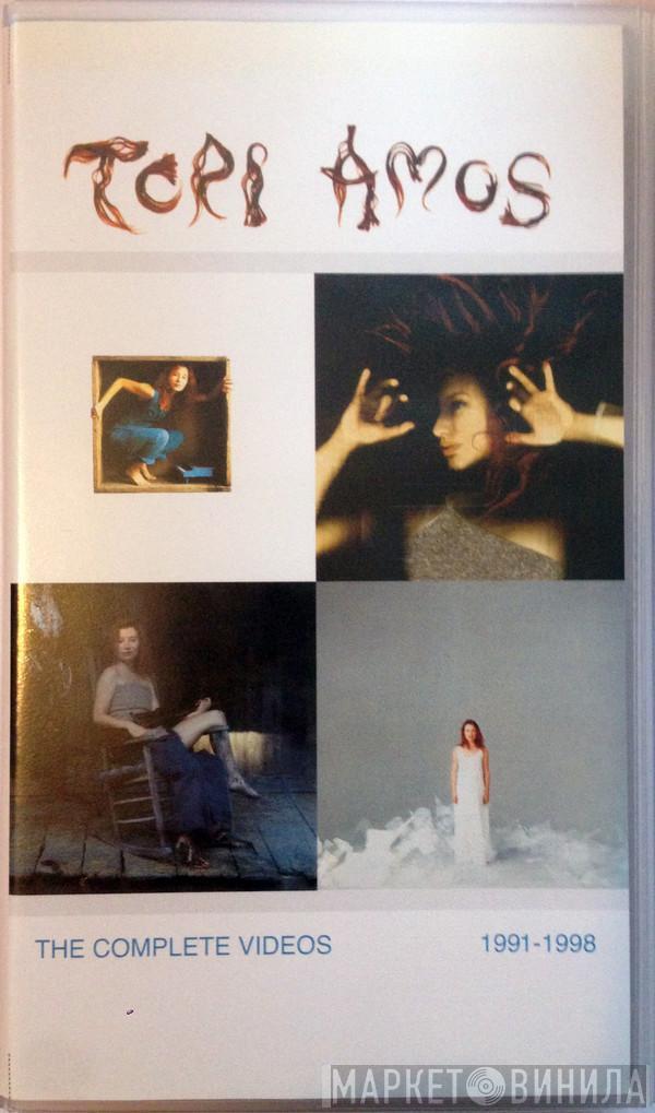  Tori Amos  - The Complete Videos 1991–1998