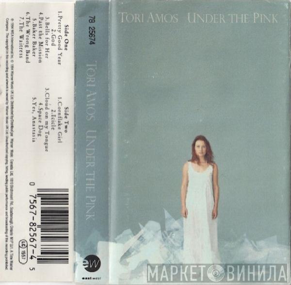  Tori Amos  - Under The Pink