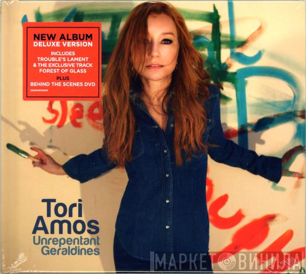  Tori Amos  - Unrepentant Geraldines