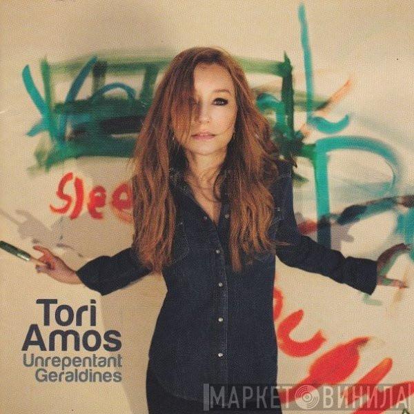  Tori Amos  - Unrepentant Geraldines