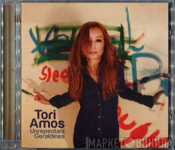  Tori Amos  - Unrepentant Geraldines
