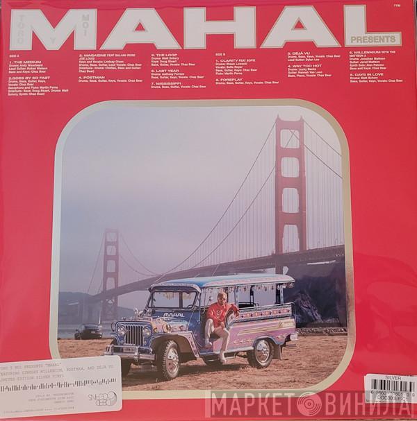 Toro Y Moi - Mahal