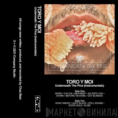  Toro Y Moi  - Underneath The Pine (Instrumentals)