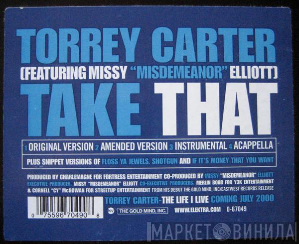 Torrey Carter - Take That
