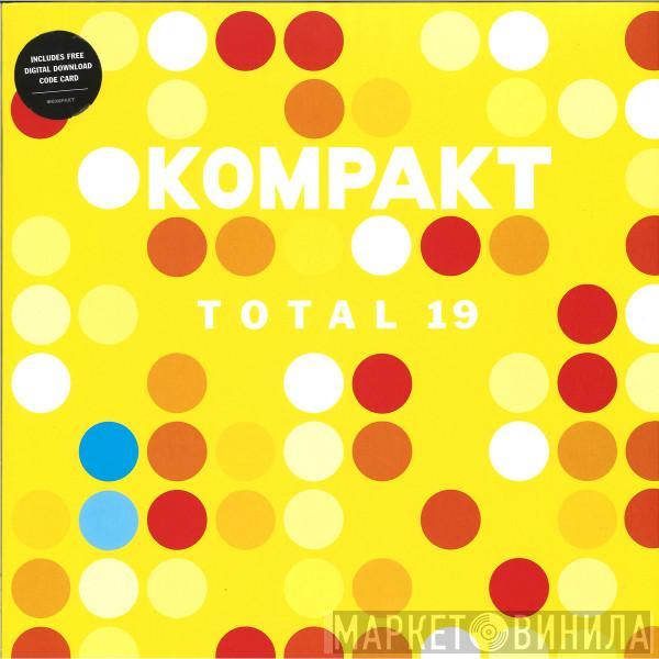  - Total 19
