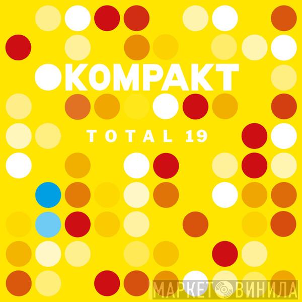  - Total 19