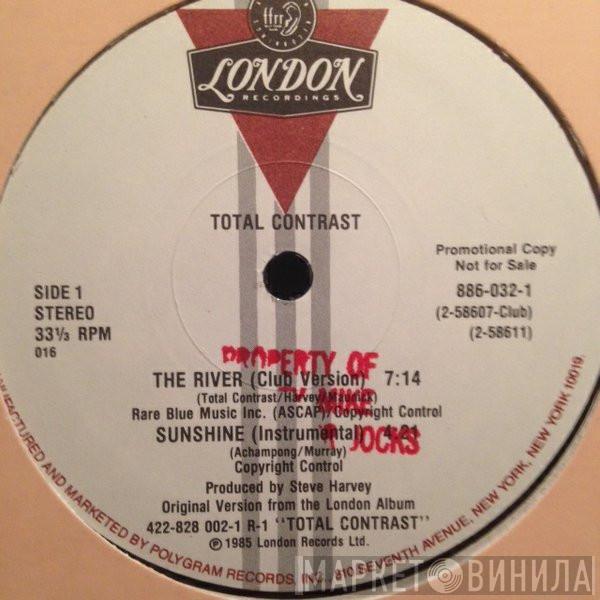  Total Contrast  - The River