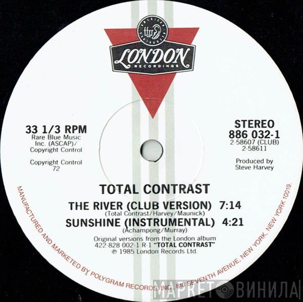  Total Contrast  - The River