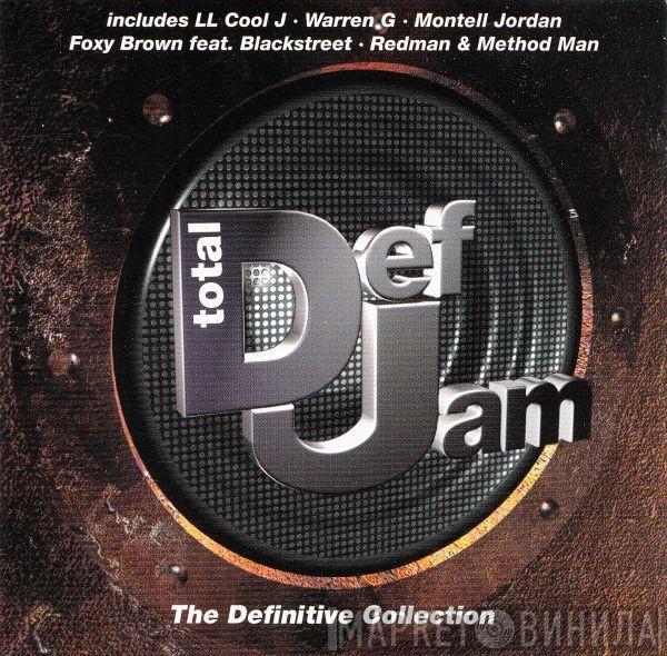  - Total Def Jam