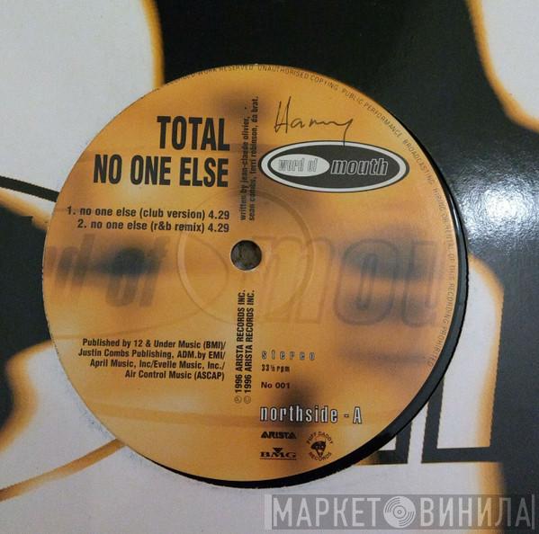 Total - No One Else