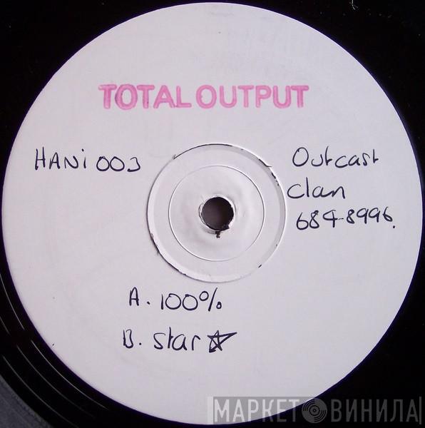 Total Output - 100% E.P