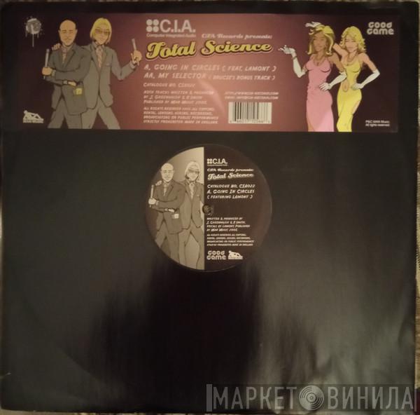  Total Science  - Going In Circles  / My Selector