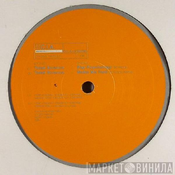  Total Science  - Pop Psychology / Make Me Feel (Remixes)