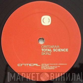 Total Science, Riya  - Redlines / Skinz
