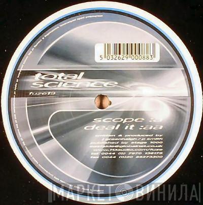  Total Science  - Scope / Deal It