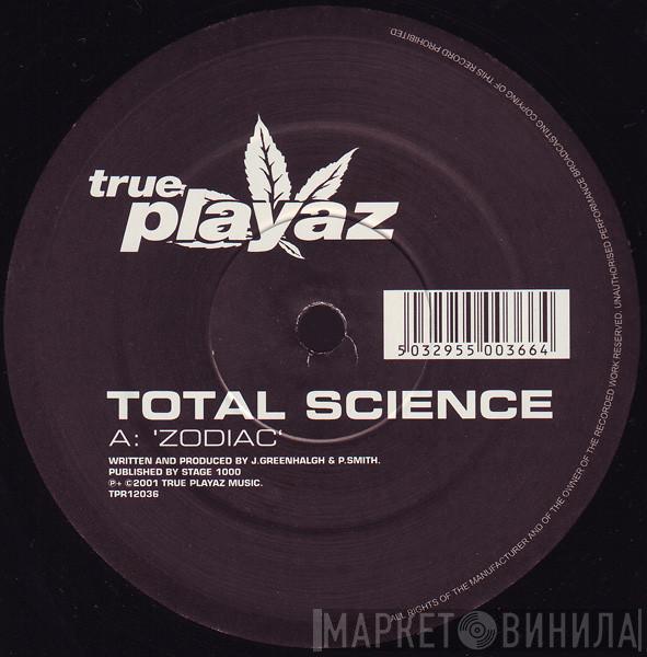  Total Science  - Zodiac / Basic