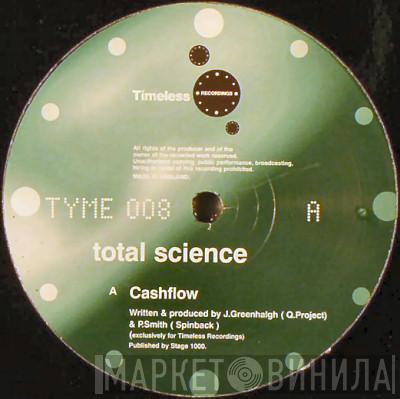 Total Science - Cashflow / P.S.I.