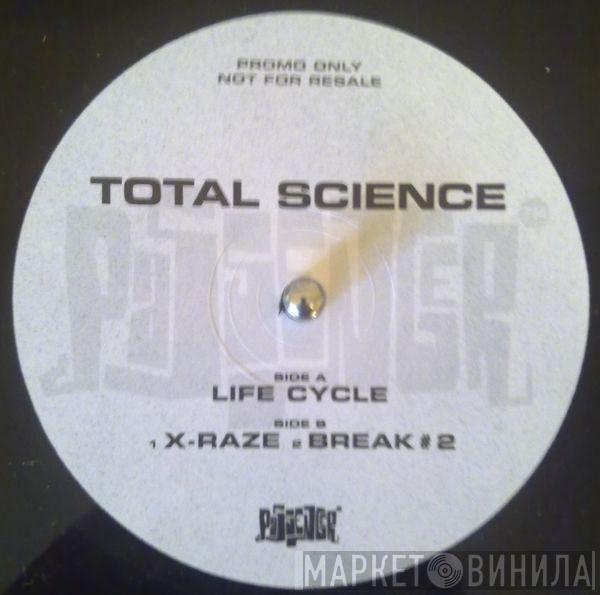 Total Science - Life Cycle