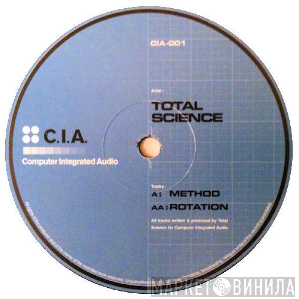 Total Science - Method / Rotation