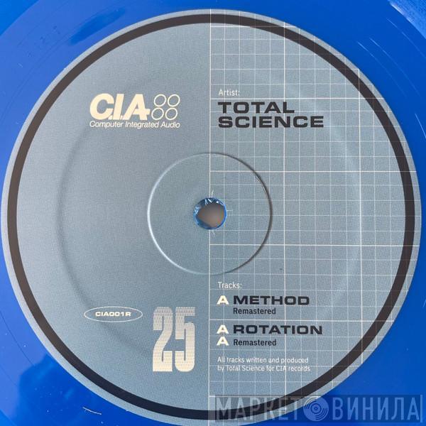 Total Science - Method / Rotation