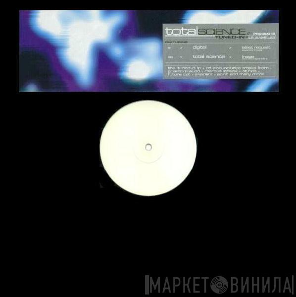 Total Science - Tuned-In (LP Sampler)