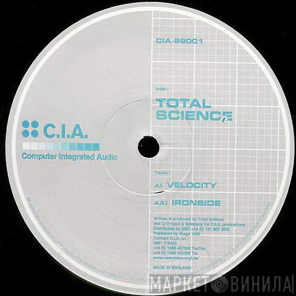 Total Science - Velocity / Ironside