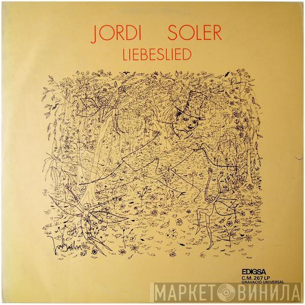 Toti Soler - Liebeslied